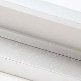 Rectangular Vanity Wall Light Fixtures Modern Minimalist Style Aluminum Single Vanity Light Clearhalo 'Vanity Lights' 'Wall Lights' Lighting' 2627218