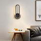 Regular Modern Sconce Light Fixture LED Metal Bedside Wall Lamps with Rotatable Head Clearhalo 'Wall Lamps & Sconces' 'Wall Lights' Lighting' 2627563