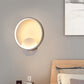 Ambient Lighting LED Wall Mount Lamp Nordic Line Wall Mount Lighting for Corridor Bedroom Clearhalo 'Wall Lamps & Sconces' 'Wall Lights' Lighting' 2627584