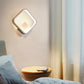 Ambient Lighting LED Wall Mount Lamp Nordic Line Wall Mount Lighting for Corridor Bedroom Clearhalo 'Wall Lamps & Sconces' 'Wall Lights' Lighting' 2627593
