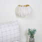 Nordic Feather Wall Sconce Light Ambient Lighting Sconce Light Fixture for Bedroom Clearhalo 'Wall Lamps & Sconces' 'Wall Lights' Lighting' 2627968