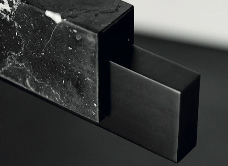 Marble Rectangular Island Light Minimalist LED Suspension Lighting Fixture for Diner Clearhalo 'Ceiling Lights' 'Island Lights' 'Lighting' 2628134