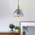 Gray 1 Head Hanging Lamp Industrial Style Metallic Dome Shade Pendant Light for Living Room Grey Clearhalo 'Art Deco Pendants' 'Cast Iron' 'Ceiling Lights' 'Ceramic' 'Crystal' 'Industrial Pendants' 'Industrial' 'Metal' 'Middle Century Pendants' 'Pendant Lights' 'Pendants' 'Tiffany' Lighting' 2725