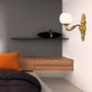 Vintage Style Globe Wall Light Sconce 1/2-Light Milky Glass and Metallic Wall Lamp in Gold for Corridor Clearhalo 'Wall Lamps & Sconces' 'Wall Lights' Lighting' 276266