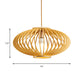 Black/Yellow Laser Cut Hanging Lamp Contemporary 1 Head Wood Ceiling Pendant Light for Restaurant Clearhalo 'Ceiling Lights' 'Modern Pendants' 'Modern' 'Pendant Lights' 'Pendants' Lighting' 276279