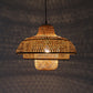 Wood 3-Tier Hanging Lamp Contemporary 1 Head Bamboo Ceiling Pendant Light for Restaurant Clearhalo 'Ceiling Lights' 'Modern Pendants' 'Modern' 'Pendant Lights' 'Pendants' Lighting' 276377