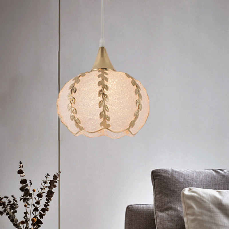 White 1 Light Hanging Pendant Traditional Plastic Dome/Drum/Wide Flare Suspension Lamp for Dining Room Clearhalo 'Ceiling Lights' 'Chandeliers' 'Glass shade' 'Glass' 'Pendant Lights' 'Pendants' Lighting' 285961