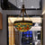 3 Lights Dragonfly Chandelier Light Fixture Tiffany Style Yellow/Orange/Pink and White Stained Glass Hanging Lamp Orange Clearhalo 'Ceiling Lights' 'Chandeliers' 'Glass shade' 'Glass' 'Industrial' 'Middle Century Chandeliers' 'Tiffany Chandeliers' 'Tiffany close to ceiling' 'Tiffany' Lighting' 293159