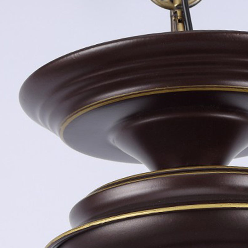 Flower Chandelier Lighting Mediterranean Stained Glass 3/5/8 Lights Black Hanging Lamp Kit for Living Room Clearhalo 'Ceiling Lights' 'Chandeliers' 'Close To Ceiling Lights' 'Industrial' 'Middle Century Chandeliers' 'Tiffany Chandeliers' 'Tiffany close to ceiling' 'Tiffany' Lighting' 297056