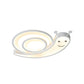 Acrylic Cute Snail Flush Mount Light Kindergarten Bedroom Cartoon LED Ceiling Lamp Clearhalo 'Ceiling Lights' 'Close To Ceiling Lights' 'Close to ceiling' 'Flush mount' Lighting' 30569