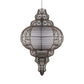 Chinese 1 Bulb Ceiling Lamp Coffee Gourd Hanging Light Fixture with Rattan Shade Clearhalo 'Ceiling Lights' 'Pendant Lights' 'Pendants' Lighting' 380669