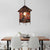 1 Bulb Hanging Pendant Light Bohemian House Metal Suspension Lamp in Bronze for Dining Room Bronze Clearhalo 'Ceiling Lights' 'Pendant Lights' 'Pendants' Lighting' 392869_099342e1-5b93-4575-af18-3d7d9078fd98