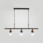 Cone Metal Hanging Pendant Industrial 2/3-Light Kitchen Island Light Fixture in White with Chain Clearhalo 'Ceiling Lights' 'Island Lights' Lighting' 39474