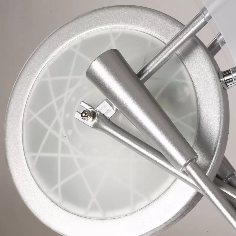 Monochrome Bicycle Pendant Light Modern Stylish Metal Hanging Light for Shop Clearhalo 'Ceiling Lights' 'Chandeliers' Lighting' options 42663