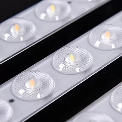 Slim Square Flush Mount Light Nordic Style Acrylic LED Ceiling Lamp for Office Hallway Clearhalo 'Ceiling Lights' 'Close To Ceiling Lights' 'Close to ceiling' 'Flush mount' Lighting' 44433