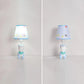 Cartoon Animal Desk Light Resin LED Reading Light with Tapered Shade for Child Bedroom Clearhalo 'Lamps' 'Table Lamps' Lighting' 45045