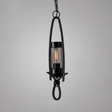 Rust/Black Mesh Mini Hanging Light Nautical Metal One Light Restaurant Pendant Lighting Fixture Black Clearhalo 'Art Deco Pendants' 'Black' 'Cast Iron' 'Ceiling Lights' 'Ceramic' 'Crystal' 'Industrial Pendants' 'Industrial' 'Metal' 'Middle Century Pendants' 'Pendant Lights' 'Pendants' 'Rustic Pendants' 'Tiffany' Lighting' 45593
