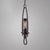 Rust/Black Mesh Mini Hanging Light Nautical Metal One Light Restaurant Pendant Lighting Fixture Rust Clearhalo 'Art Deco Pendants' 'Black' 'Cast Iron' 'Ceiling Lights' 'Ceramic' 'Crystal' 'Industrial Pendants' 'Industrial' 'Metal' 'Middle Century Pendants' 'Pendant Lights' 'Pendants' 'Rustic Pendants' 'Tiffany' Lighting' 45595