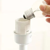 Flying Unicorn Suspension Light Nordic Stylish Metal Hanging Light for Nursing Room Clearhalo 'Ceiling Lights' 'Chandeliers' Lighting' options 47932