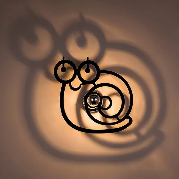 Single Light Sconce Light Modern Stylish Metal Wall Lamp for Study Room Child Bedroom Clearhalo 'Wall Lamps & Sconces' 'Wall Lights' Lighting' 48252