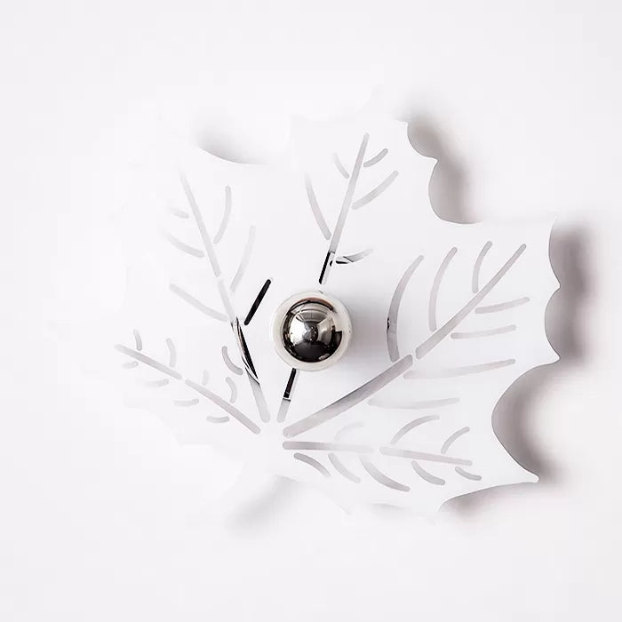 Single Light Sconce Light Modern Stylish Metal Wall Lamp for Study Room Child Bedroom White A Clearhalo 'Wall Lamps & Sconces' 'Wall Lights' Lighting' 48263