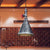 1-Bulb Conical Down Lighting Farmhouse Black/Silver/Gold Finish Iron Pendant Lamp Fixture for Restaurant Black Clearhalo 'Art Deco Pendants' 'Black' 'Cast Iron' 'Ceiling Lights' 'Ceramic' 'Crystal' 'Industrial Pendants' 'Industrial' 'Metal' 'Middle Century Pendants' 'Pendant Lights' 'Pendants' 'Rustic Pendants' 'Tiffany' Lighting' 536997