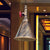 1-Bulb Conical Down Lighting Farmhouse Black/Silver/Gold Finish Iron Pendant Lamp Fixture for Restaurant Gold Clearhalo 'Art Deco Pendants' 'Black' 'Cast Iron' 'Ceiling Lights' 'Ceramic' 'Crystal' 'Industrial Pendants' 'Industrial' 'Metal' 'Middle Century Pendants' 'Pendant Lights' 'Pendants' 'Rustic Pendants' 'Tiffany' Lighting' 537008