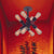 8-Bulb Iron Semi Flush Mount Light Vintage Black Crossing Pipe Bedroom Flush Ceiling Light with Valve Deco Black Clearhalo 'Ceiling Lights' 'Close To Ceiling Lights' 'Close to ceiling' 'Semi-flushmount' Lighting' 537049