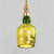 Wine Bottle Restaurant Pendant Lighting Antique Style Glass 1 Light Adjustable Red/Yellow Hanging Lamp Green Clearhalo 'Ceiling Lights' 'Glass shade' 'Glass' 'Industrial Pendants' 'Industrial' 'Middle Century Pendants' 'Pendant Lights' 'Pendants' 'Tiffany' Lighting' 5502