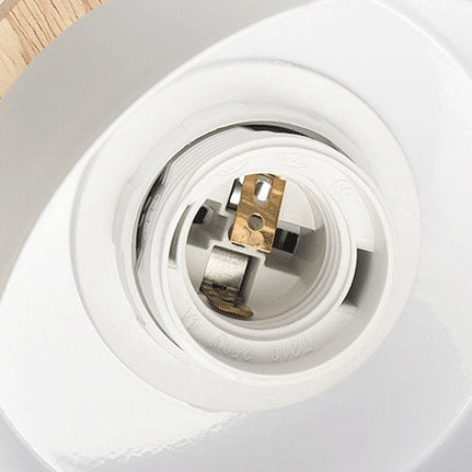 Rotatable Bucket Shade Chandelier Nordic Simple Metal Pendant Light for Living Room Clearhalo 'Ceiling Lights' 'Chandeliers' Lighting' options 55570