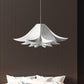 Simplicity Petal Hanging Lamp Kit Acrylic 21.5"/27.5"/31.5" Wide 1-Light Kitchen Ceiling Pendant Clearhalo 'Ceiling Lights' 'Modern Pendants' 'Modern' 'Pendant Lights' 'Pendants' Lighting' 597904