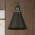 1 Light Cone-Shaped Hanging Light Industrial Style Black/Brass Iron Pendant Lamp for Dining Room Black Clearhalo 'Art Deco Pendants' 'Black' 'Cast Iron' 'Ceiling Lights' 'Ceramic' 'Crystal' 'Industrial Pendants' 'Industrial' 'Metal' 'Middle Century Pendants' 'Pendant Lights' 'Pendants' 'Rustic Pendants' 'Tiffany' Lighting' 599109