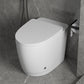 Siphon Jet Toilet Elongate One-Piece Floor Mounted Toilet with Dual Flush Mode Clearhalo 'Bathroom Remodel & Bathroom Fixtures' 'Home Improvement' 'home_improvement' 'home_improvement_toilets' 'Toilets & Bidets' 'Toilets' 6012660