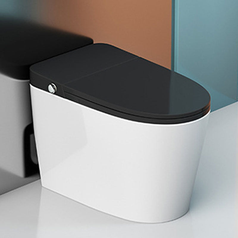 Household Concealed Tank Toilet Siphon Jet Type Toilet without Water Pressure Limit White Black Clearhalo 'Bathroom Remodel & Bathroom Fixtures' 'Home Improvement' 'home_improvement' 'home_improvement_toilets' 'Toilets & Bidets' 'Toilets' 6012678