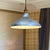 Single Light Down Lighting Rustic Living Room Hanging Ceiling Lamp with Barn Metal Shade in Silver Silver Clearhalo 'Art Deco Pendants' 'Cast Iron' 'Ceiling Lights' 'Ceramic' 'Crystal' 'Industrial Pendants' 'Industrial' 'Metal' 'Middle Century Pendants' 'Pendant Lights' 'Pendants' 'Tiffany' Lighting' 603492