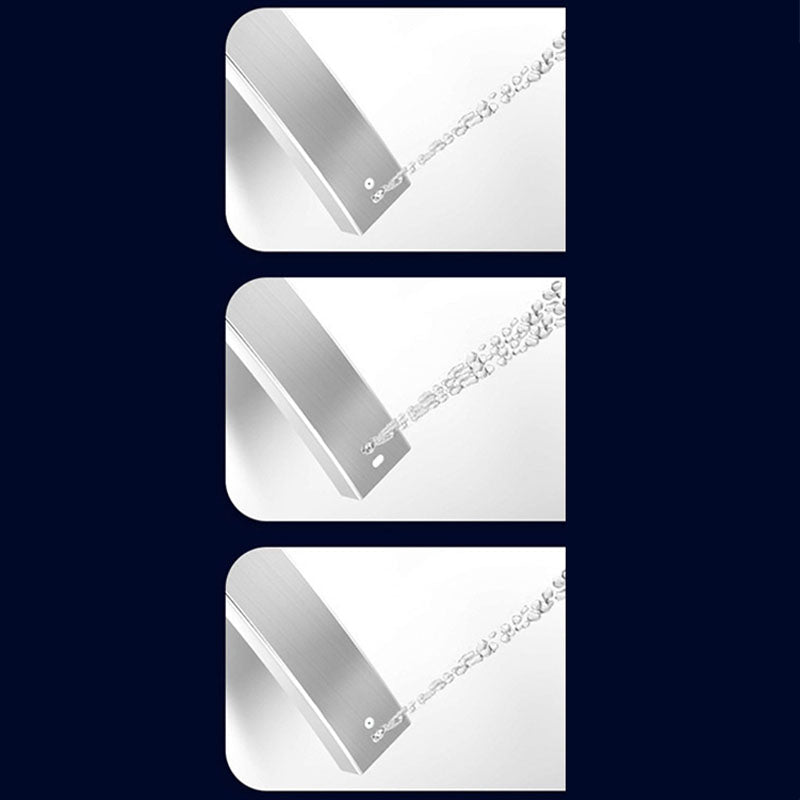 Ultraviolet Sterilization Toilet Elongated Floor Mounted One Piece Toilet Clearhalo 'Bathroom Remodel & Bathroom Fixtures' 'Home Improvement' 'home_improvement' 'home_improvement_toilets' 'Toilets & Bidets' 'Toilets' 6038015