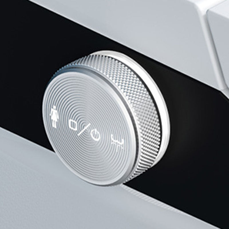 Smart One Piece Toilet Concealed Tank Elongated Toilet with Automatic Flush Clearhalo 'Bathroom Remodel & Bathroom Fixtures' 'Home Improvement' 'home_improvement' 'home_improvement_toilets' 'Toilets & Bidets' 'Toilets' 6038109