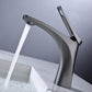 Modern Vessel Faucet Brass Lever Handles Low Arc with Water Hose Bathroom Vessel Faucet Clearhalo 'Bathroom Remodel & Bathroom Fixtures' 'Bathroom Sink Faucets' 'Bathroom Sinks & Faucet Components' 'bathroom_sink_faucets' 'Home Improvement' 'home_improvement' 'home_improvement_bathroom_sink_faucets' 6039724