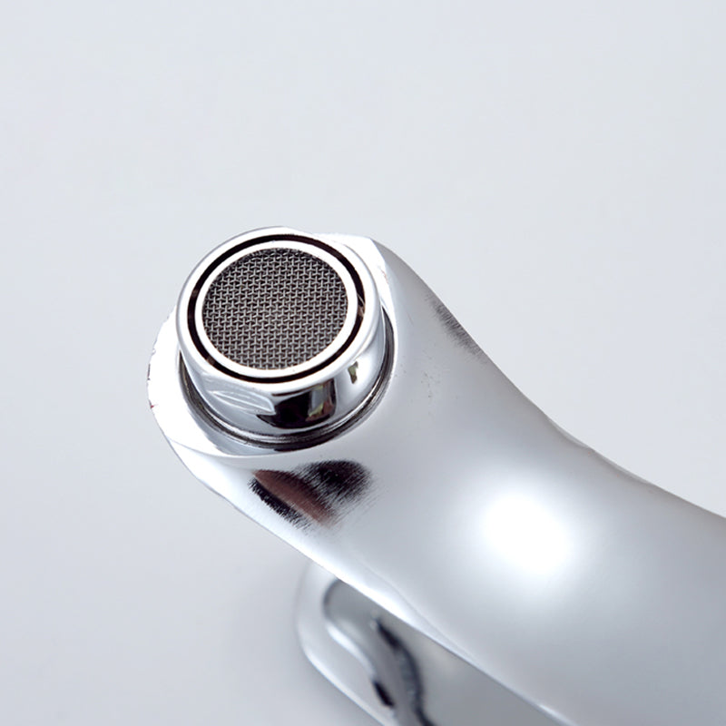 1or2-Handle Brushed Nickel Widespread Faucet 2 Hole Centerset Bathroom Sink Faucet Clearhalo 'Bathroom Remodel & Bathroom Fixtures' 'Bathroom Sink Faucets' 'Bathroom Sinks & Faucet Components' 'bathroom_sink_faucets' 'Home Improvement' 'home_improvement' 'home_improvement_bathroom_sink_faucets' 6040034