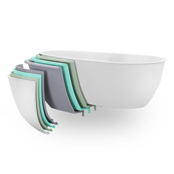 Modern White Acrylic Bath Tub Round Drop-in Bathtub for Home Clearhalo 'Bathroom Remodel & Bathroom Fixtures' 'Bathtubs' 'Home Improvement' 'home_improvement' 'home_improvement_bathtubs' 'Showers & Bathtubs' 6042644