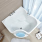 Modern Home Acrylic Bathtub White Corner Bath Tub with Seat Included Clearhalo 'Bathroom Remodel & Bathroom Fixtures' 'Bathtubs' 'Home Improvement' 'home_improvement' 'home_improvement_bathtubs' 'Showers & Bathtubs' 6042741