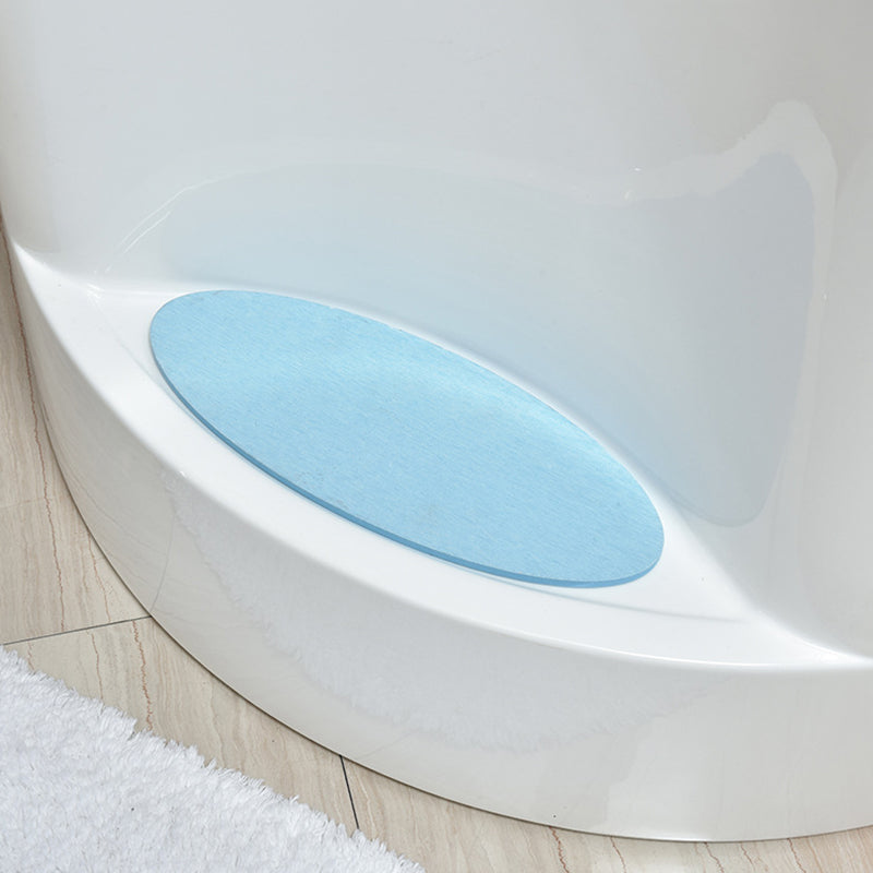 Modern Home Acrylic Bathtub White Corner Bath Tub with Seat Included Clearhalo 'Bathroom Remodel & Bathroom Fixtures' 'Bathtubs' 'Home Improvement' 'home_improvement' 'home_improvement_bathtubs' 'Showers & Bathtubs' 6042742