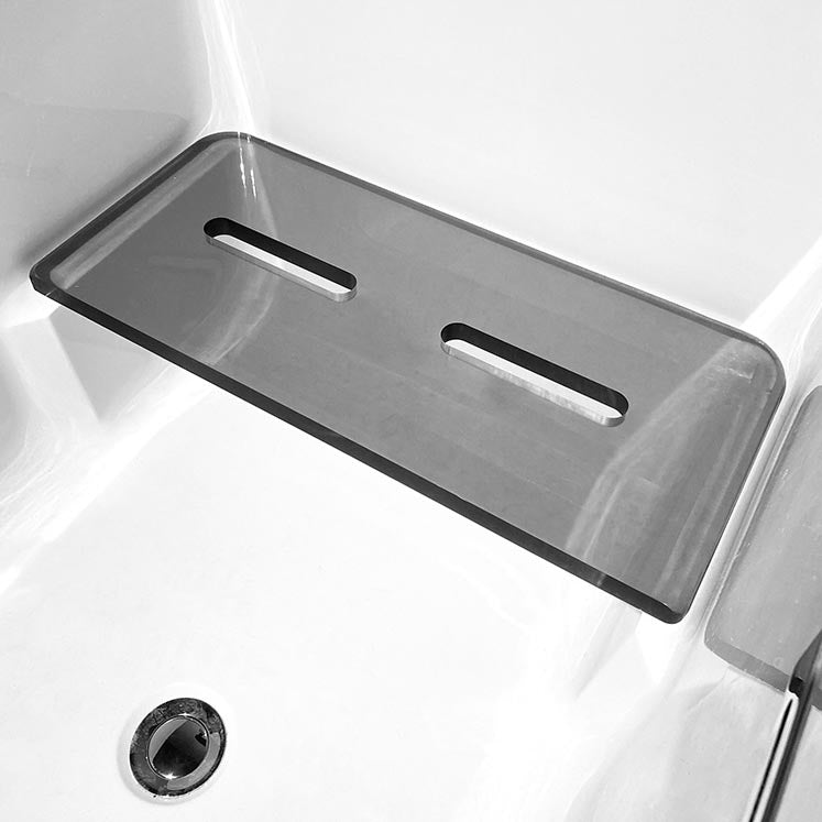 Modern Acrylic Alcove Bathtub Rectangular Matte Bath Tub for Home Clearhalo 'Bathroom Remodel & Bathroom Fixtures' 'Bathtubs' 'Home Improvement' 'home_improvement' 'home_improvement_bathtubs' 'Showers & Bathtubs' 6042792