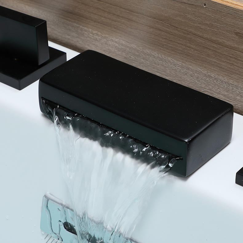 Modern Rectangular Bath Tub Acrylic Alcove Tub for Home in White Clearhalo 'Bathroom Remodel & Bathroom Fixtures' 'Bathtubs' 'Home Improvement' 'home_improvement' 'home_improvement_bathtubs' 'Showers & Bathtubs' 6042888