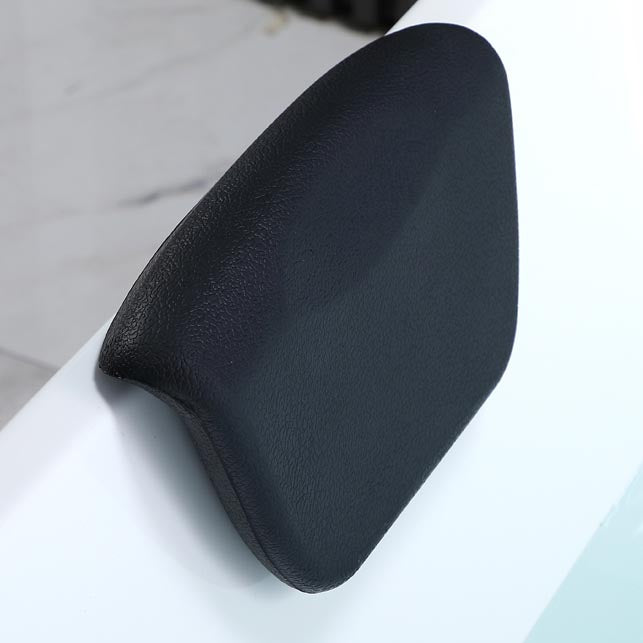 Modern Rectangular Bath Tub Acrylic Alcove Tub for Home in White Clearhalo 'Bathroom Remodel & Bathroom Fixtures' 'Bathtubs' 'Home Improvement' 'home_improvement' 'home_improvement_bathtubs' 'Showers & Bathtubs' 6042891