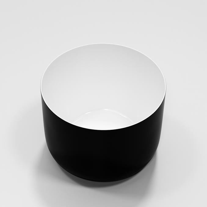 Modern Round Acrylic Bath Tub 26.77" H Freestanding Bathtub for Home Black 31.5"L x 31.5"W x 26.8"H Clearhalo 'Bathroom Remodel & Bathroom Fixtures' 'Bathtubs' 'Home Improvement' 'home_improvement' 'home_improvement_bathtubs' 'Showers & Bathtubs' 6042909