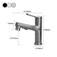 Modern Vessel Faucet Brass Single Handle Low Arc Vessel Faucet for Home Clearhalo 'bathroom_sink_faucets' 'Conjunta de Baño y Conjunta de Grifo' 'Coronamiento de Baño y Dispositivo de Baño' 'Grifo del lavabo del baño' 'Hogar' 'home_improvement' 'home_improvement_bathroom_sink_faucets' 'Mejoras para el hogar' 6043391
