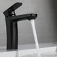 Square 1-Handle Bathroom Faucet 1 Hole Vessel Sink Bathroom Faucet Clearhalo 'Bathroom Remodel & Bathroom Fixtures' 'Bathroom Sink Faucets' 'Bathroom Sinks & Faucet Components' 'bathroom_sink_faucets' 'Home Improvement' 'home_improvement' 'home_improvement_bathroom_sink_faucets' 6065092