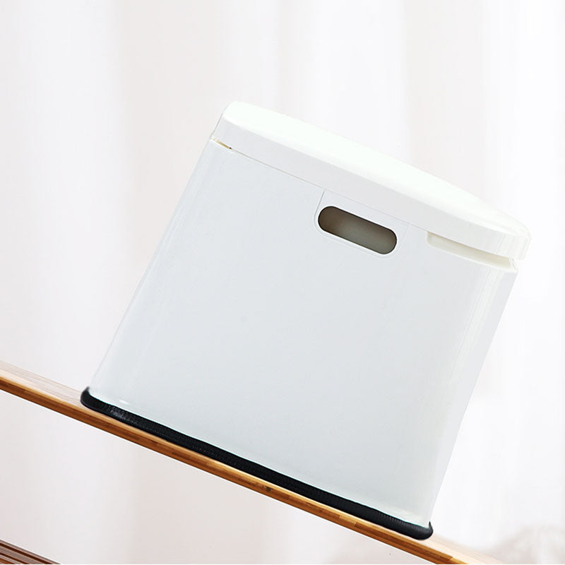 Modern Flush Toilet Plastic Round Floor Mount Urine Toilet for Bathroom Clearhalo 'Bathroom Remodel & Bathroom Fixtures' 'Home Improvement' 'home_improvement' 'home_improvement_toilets' 'Toilets & Bidets' 'Toilets' 6071451