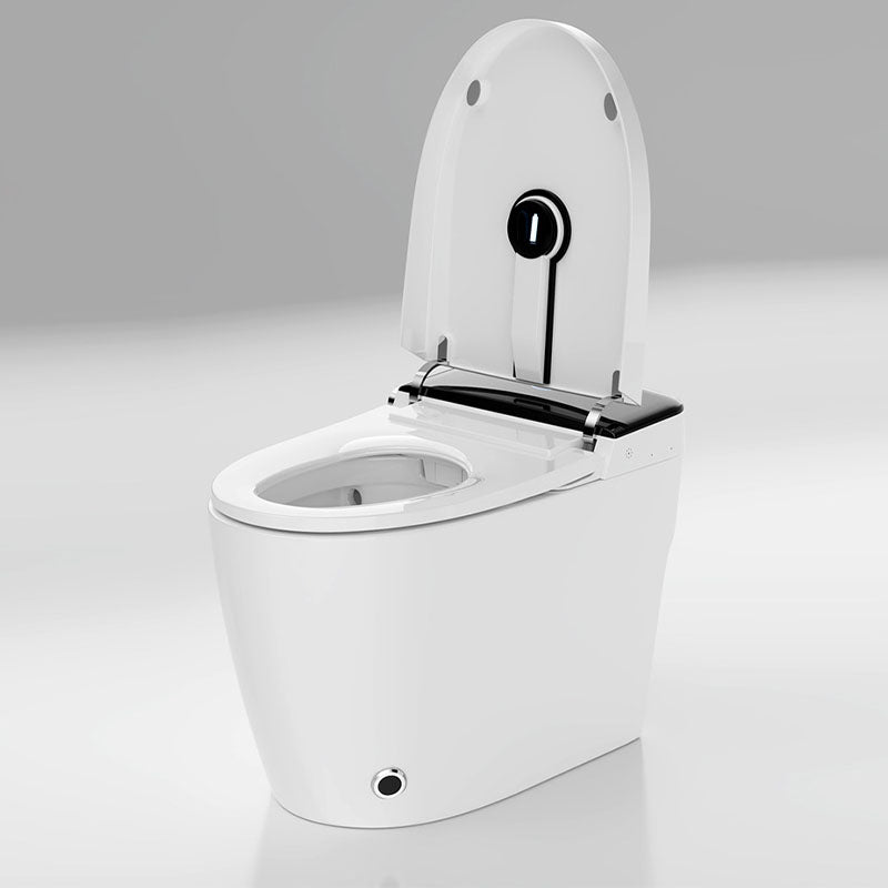 Modern Concealed Toilet Bowl All-In-One White Toilet with Seat for Bathroom Clearhalo 'Bathroom Remodel & Bathroom Fixtures' 'Home Improvement' 'home_improvement' 'home_improvement_toilets' 'Toilets & Bidets' 'Toilets' 6071554